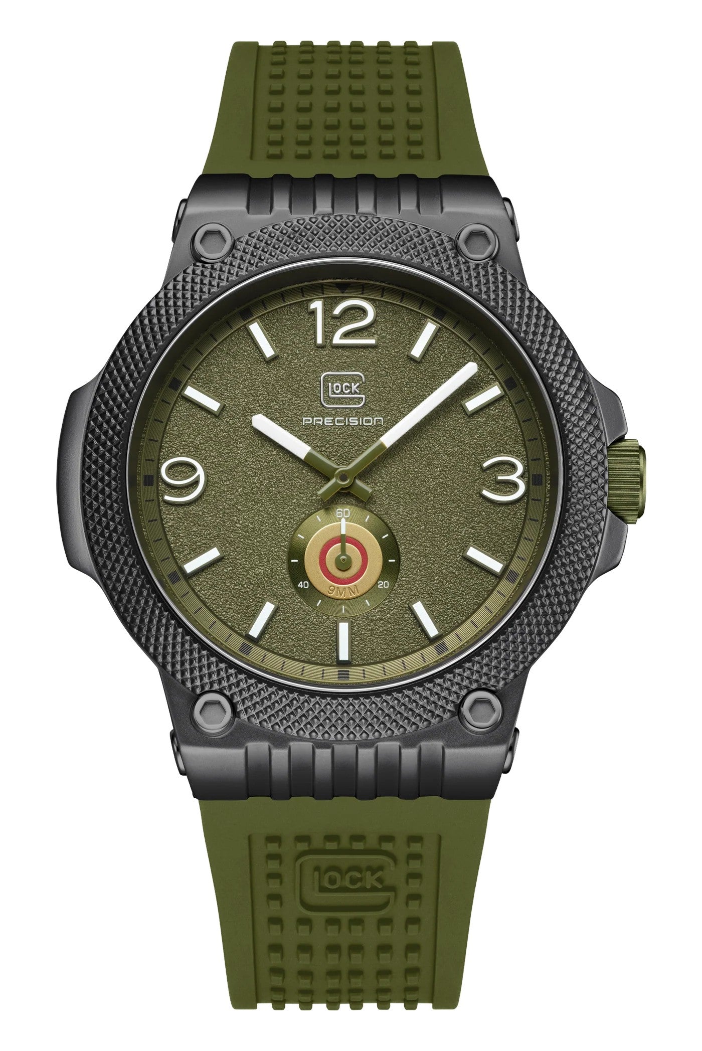 GLOCK - Small Seconds Quartz | GW-43-2-24