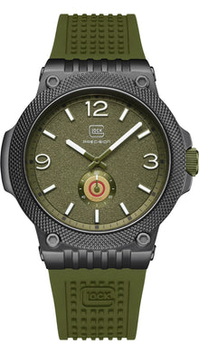 GLOCK - Small Seconds Quartz | GW-43-2-24