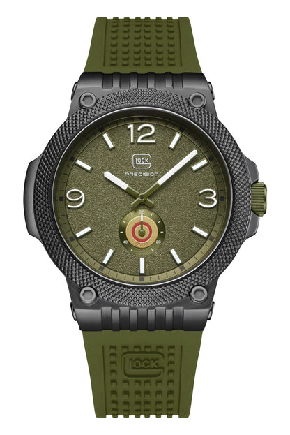 GLOCK - Small Seconds Quartz | GW-43-2-24