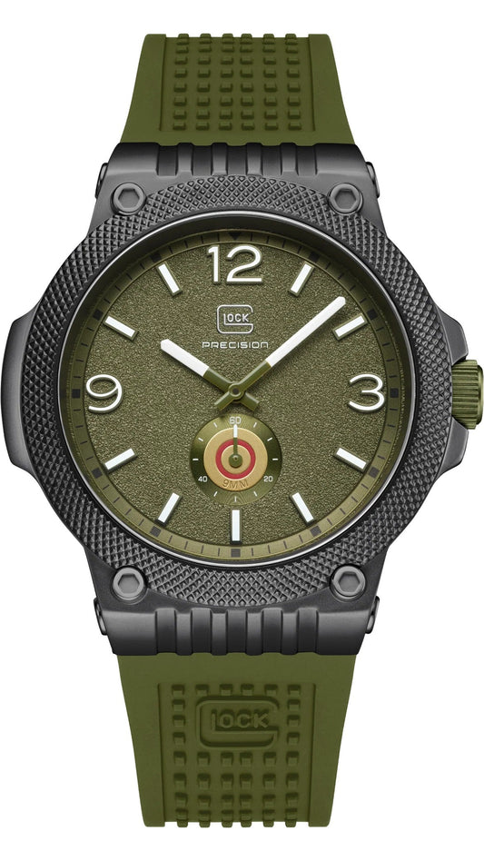 GLOCK - Small Seconds Quartz | GW-43-2-24