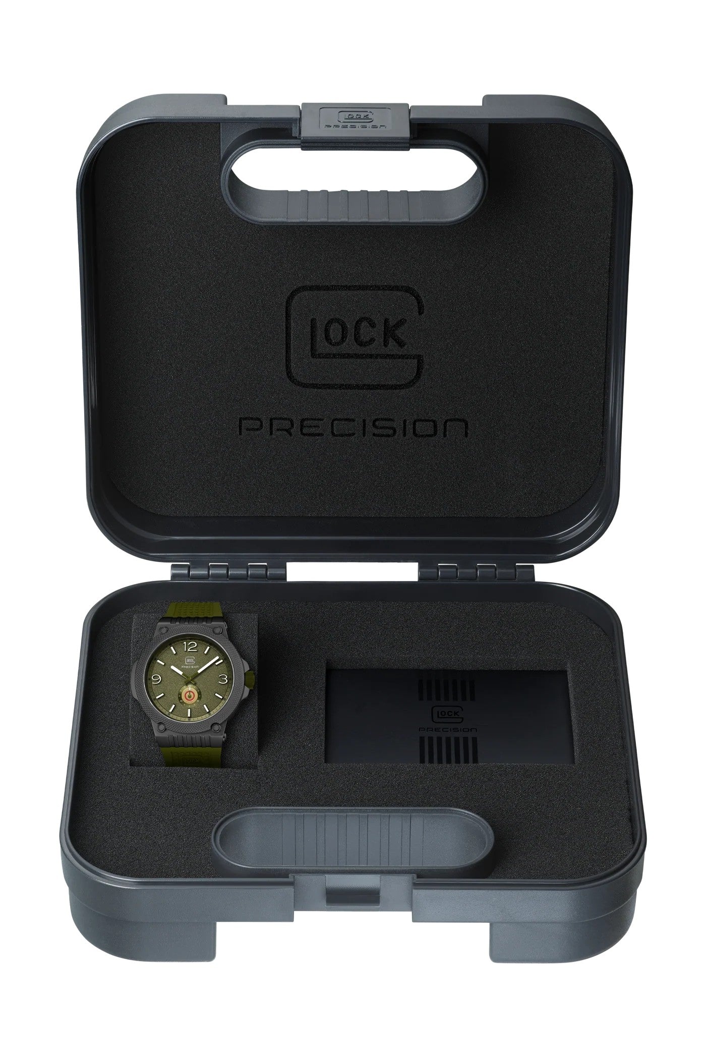 GLOCK - Small Seconds Quartz | GW-43-2-24