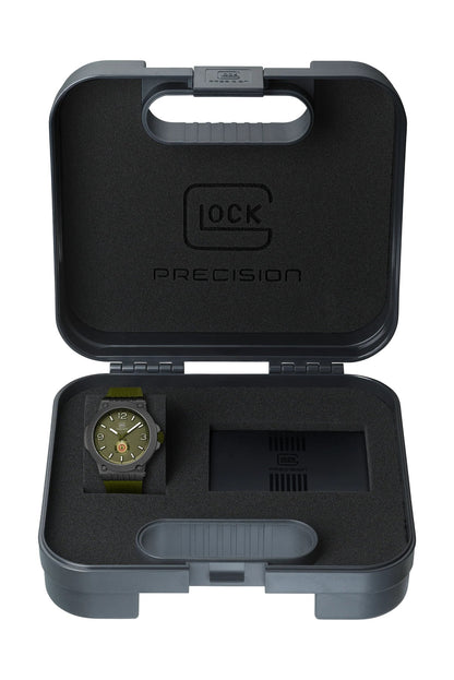 GLOCK - Small Seconds Quartz | GW-43-2-24