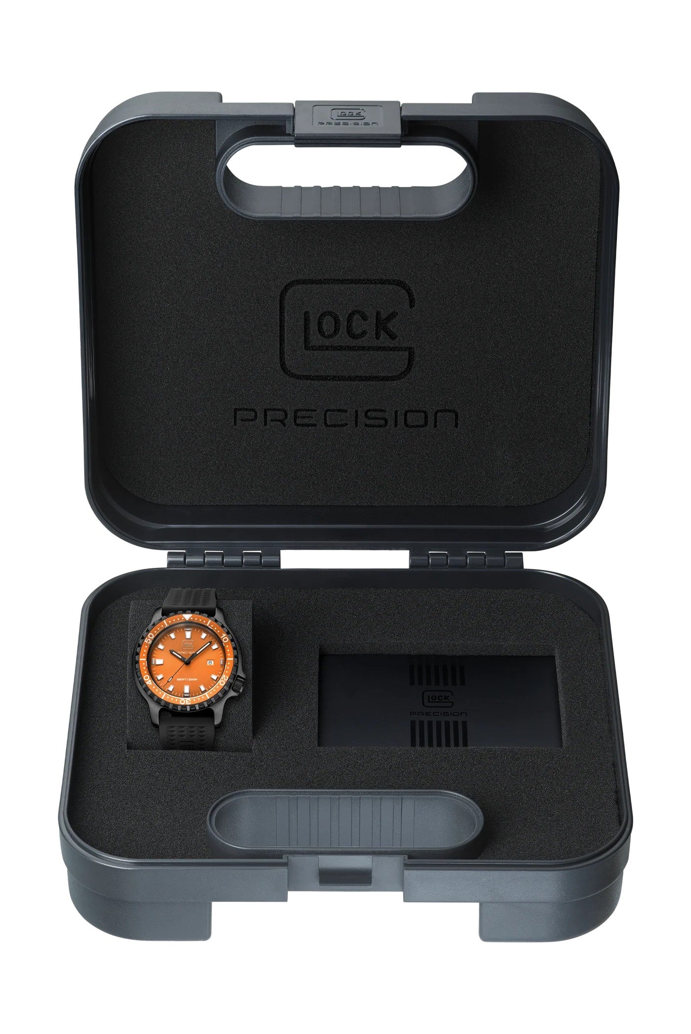 GLOCK - Diver Quartz | GW-44-4-22