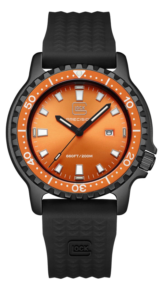 GLOCK - Diver Quartz | GW-44-4-22