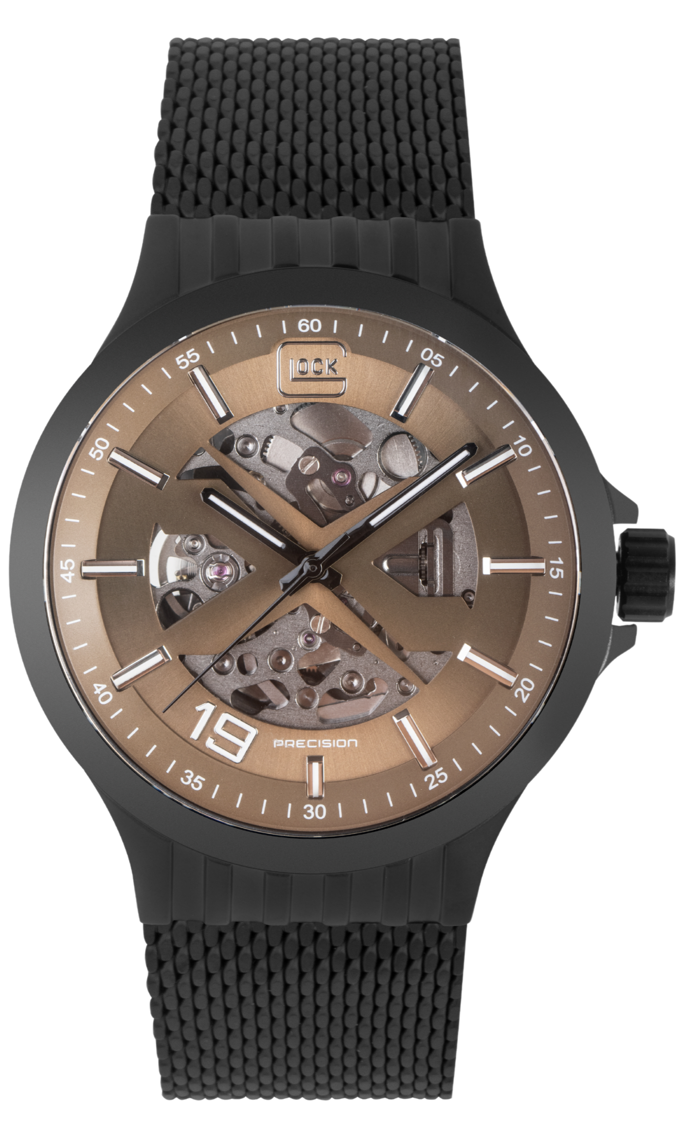 GLOCK - Open-Heart Automatic | GW-18-2-24