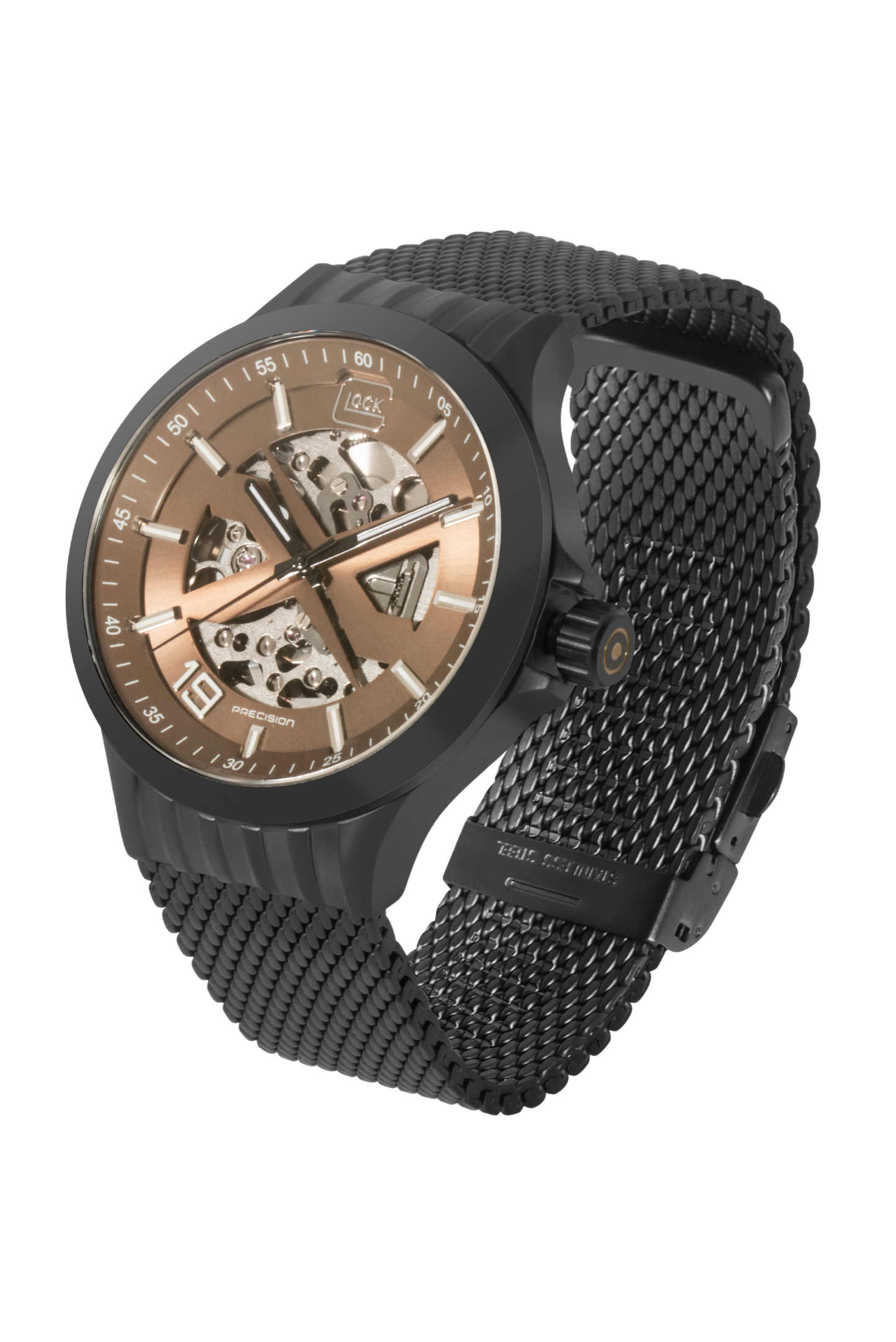 GLOCK - Open-Heart Automatic | GW-18-2-24