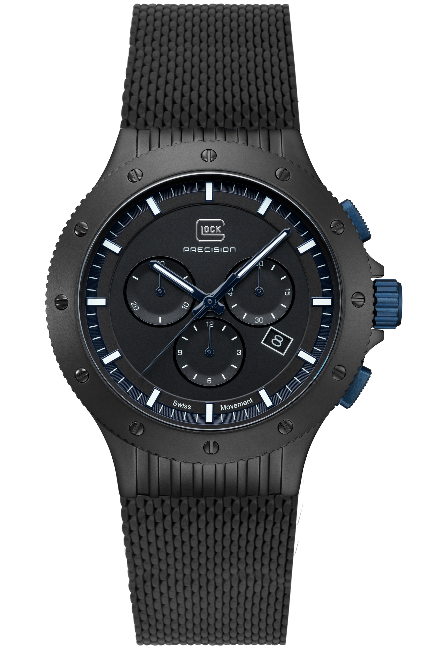 GLOCK - Chronograph Quartz LE | GW-27-2-24