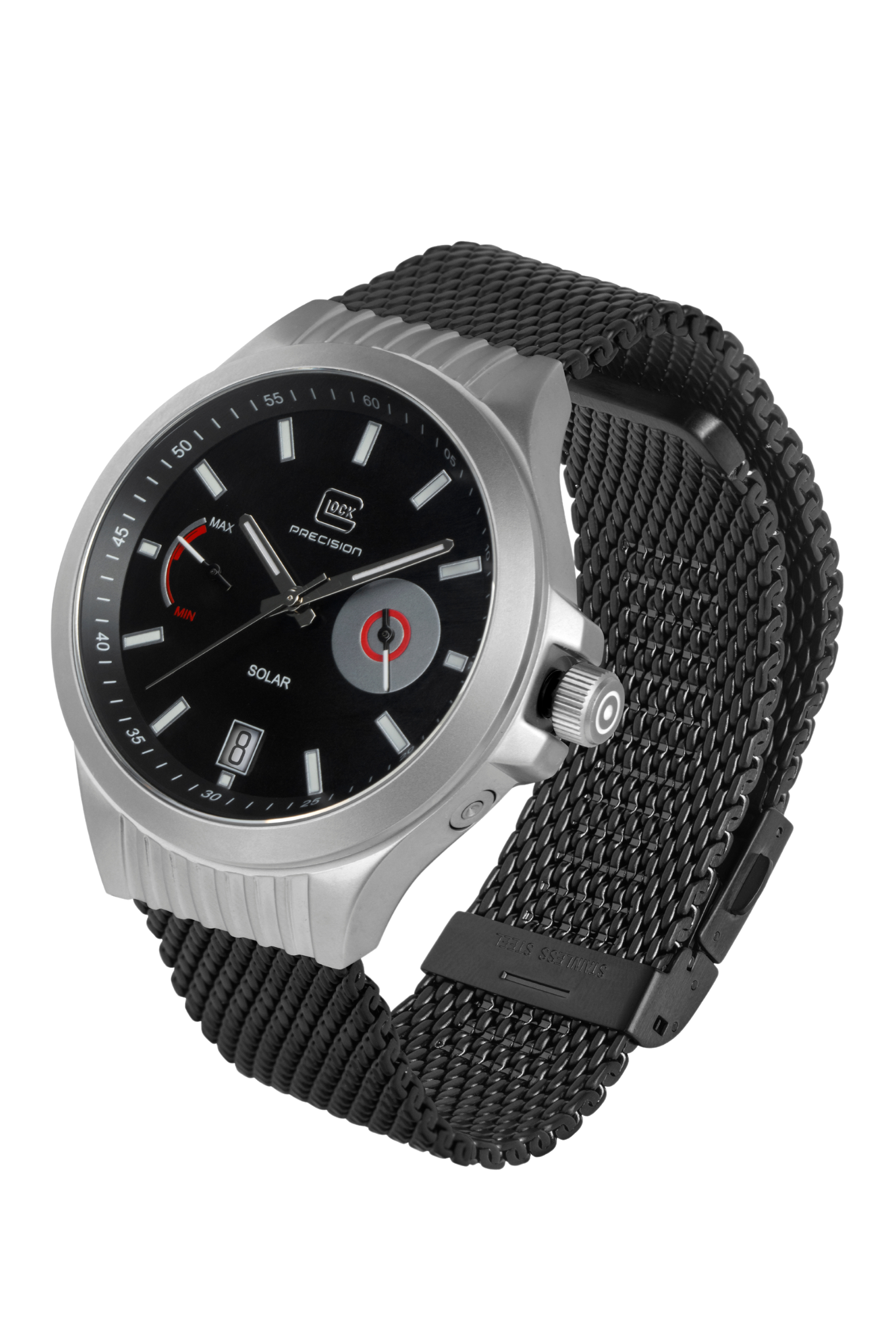 GLOCK - Power Reserve Solar | GW-19-2-22 – TimeScape