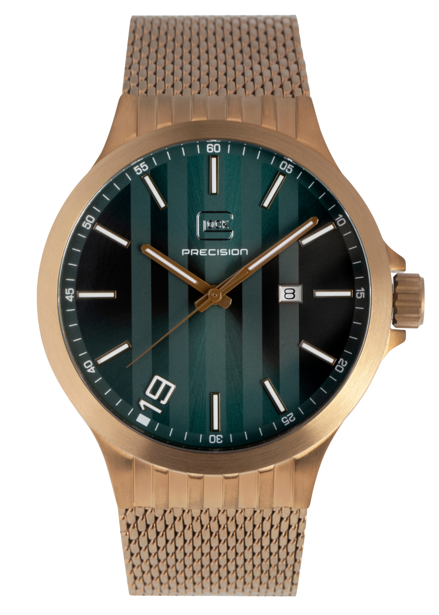 GLOCK - Steel Quartz | GW-12-2-24