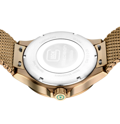 GLOCK - Steel Quartz | GW-12-2-24