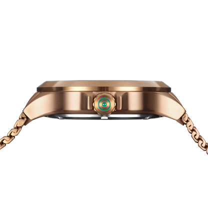 GLOCK - Steel Quartz | GW-12-2-24