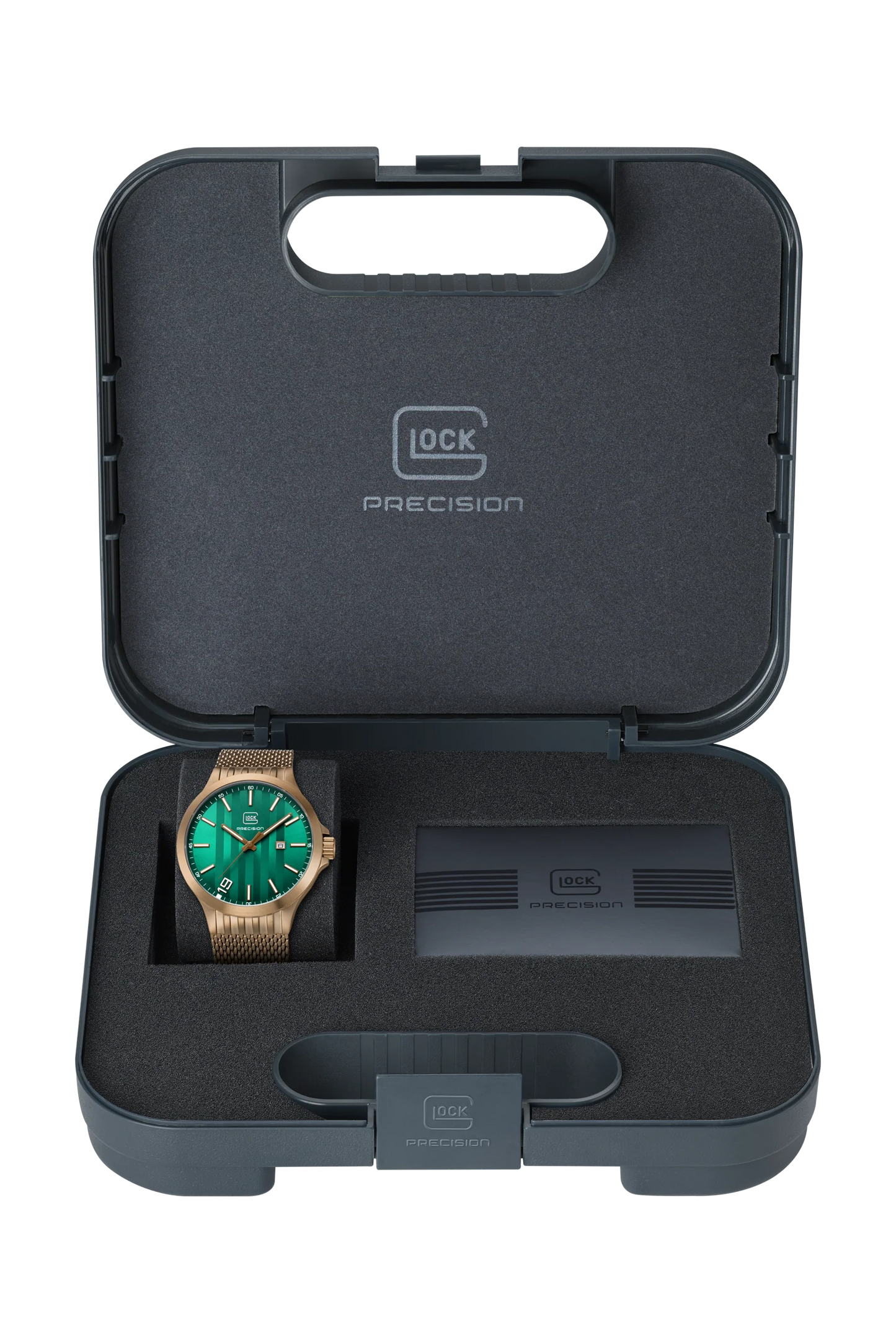 GLOCK - Steel Quartz | GW-12-2-24