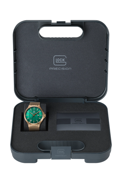 GLOCK - Steel Quartz | GW-12-2-24