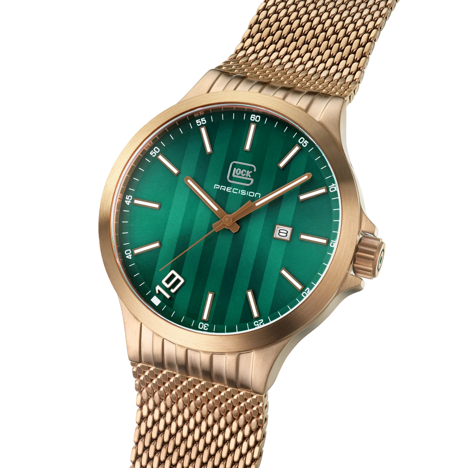 GLOCK - Steel Quartz | GW-12-2-24