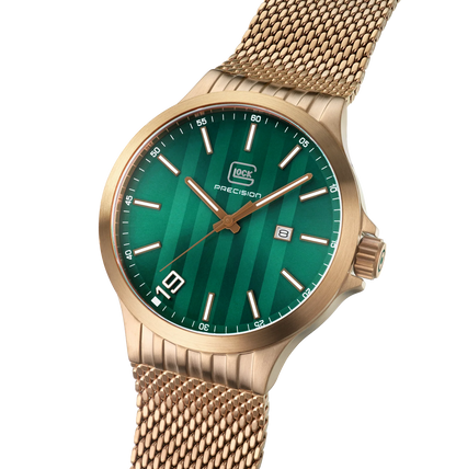 GLOCK - Steel Quartz | GW-12-2-24