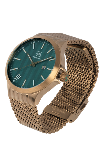 GLOCK - Steel Quartz | GW-12-2-24