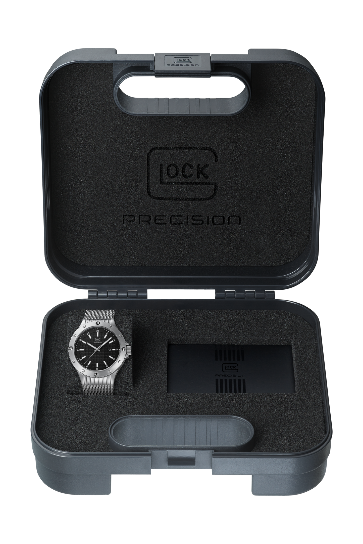 GLOCK - Steel Quartz | GW-33-4-24