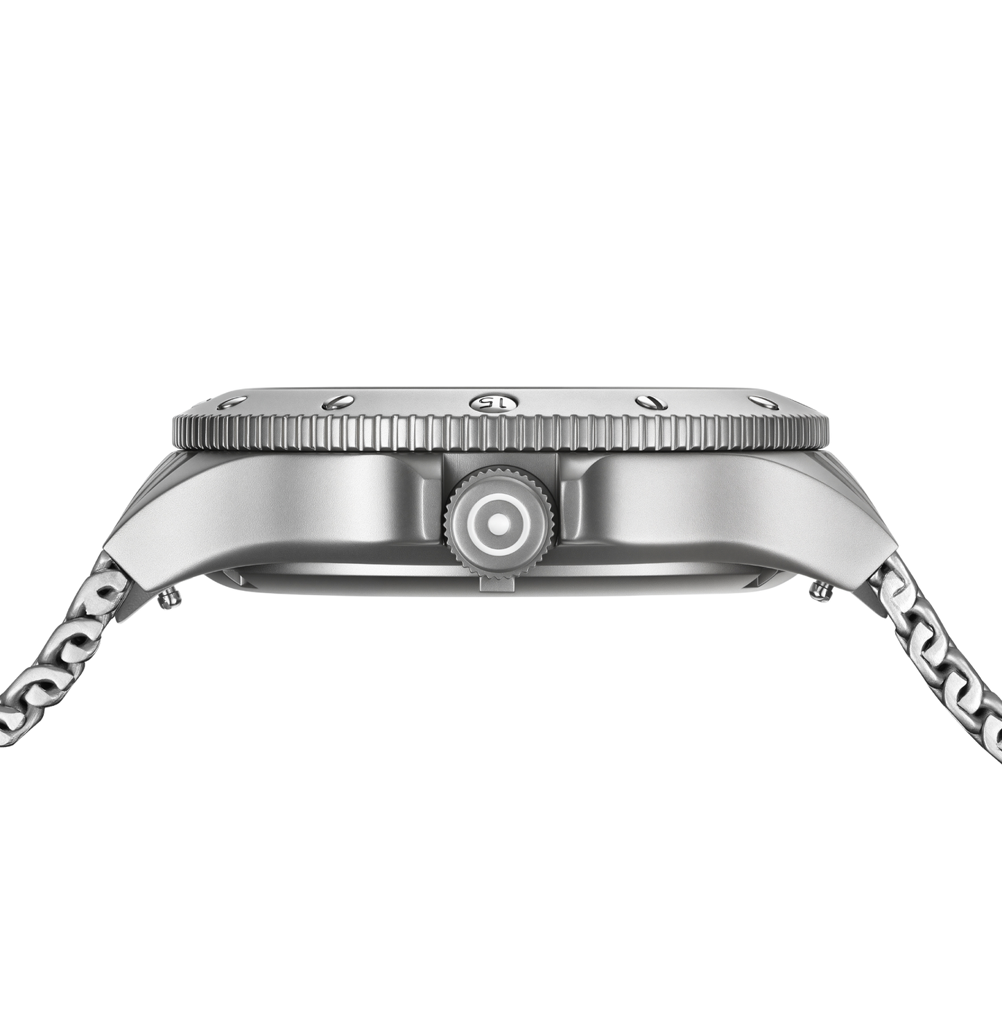 GLOCK - Steel Quartz | GW-33-4-24