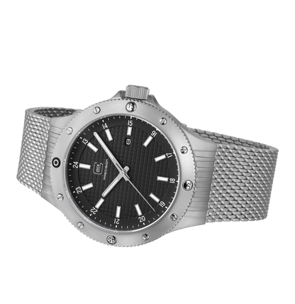 GLOCK - Steel Quartz | GW-33-4-24