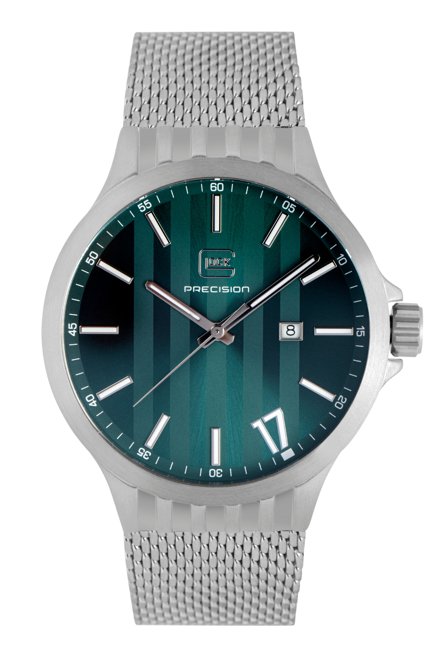 GLOCK - Steel Quartz | GW-12-3-24