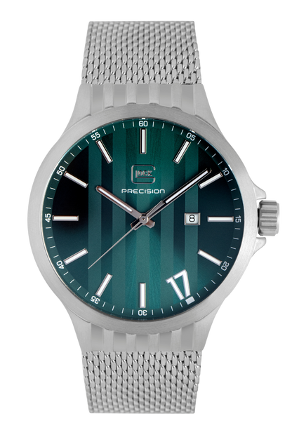 GLOCK - Steel Quartz | GW-12-3-24