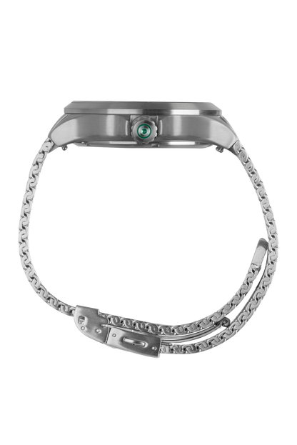 GLOCK - Steel Quartz | GW-12-3-24