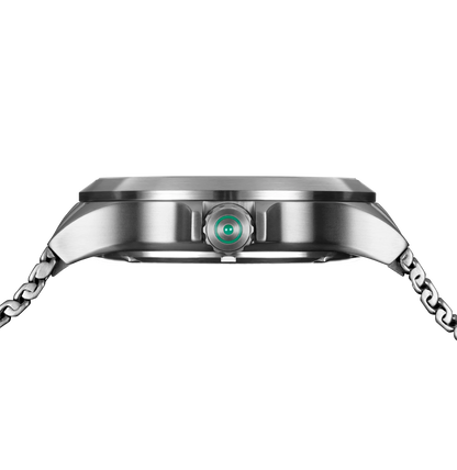 GLOCK - Steel Quartz | GW-12-3-24