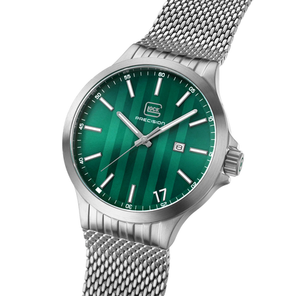 GLOCK - Steel Quartz | GW-12-3-24