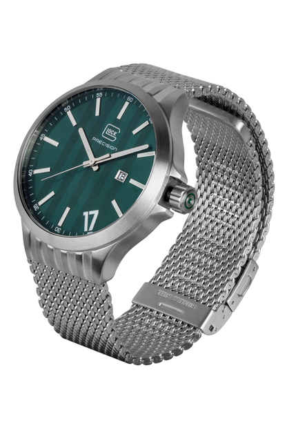 GLOCK - Steel Quartz | GW-12-3-24