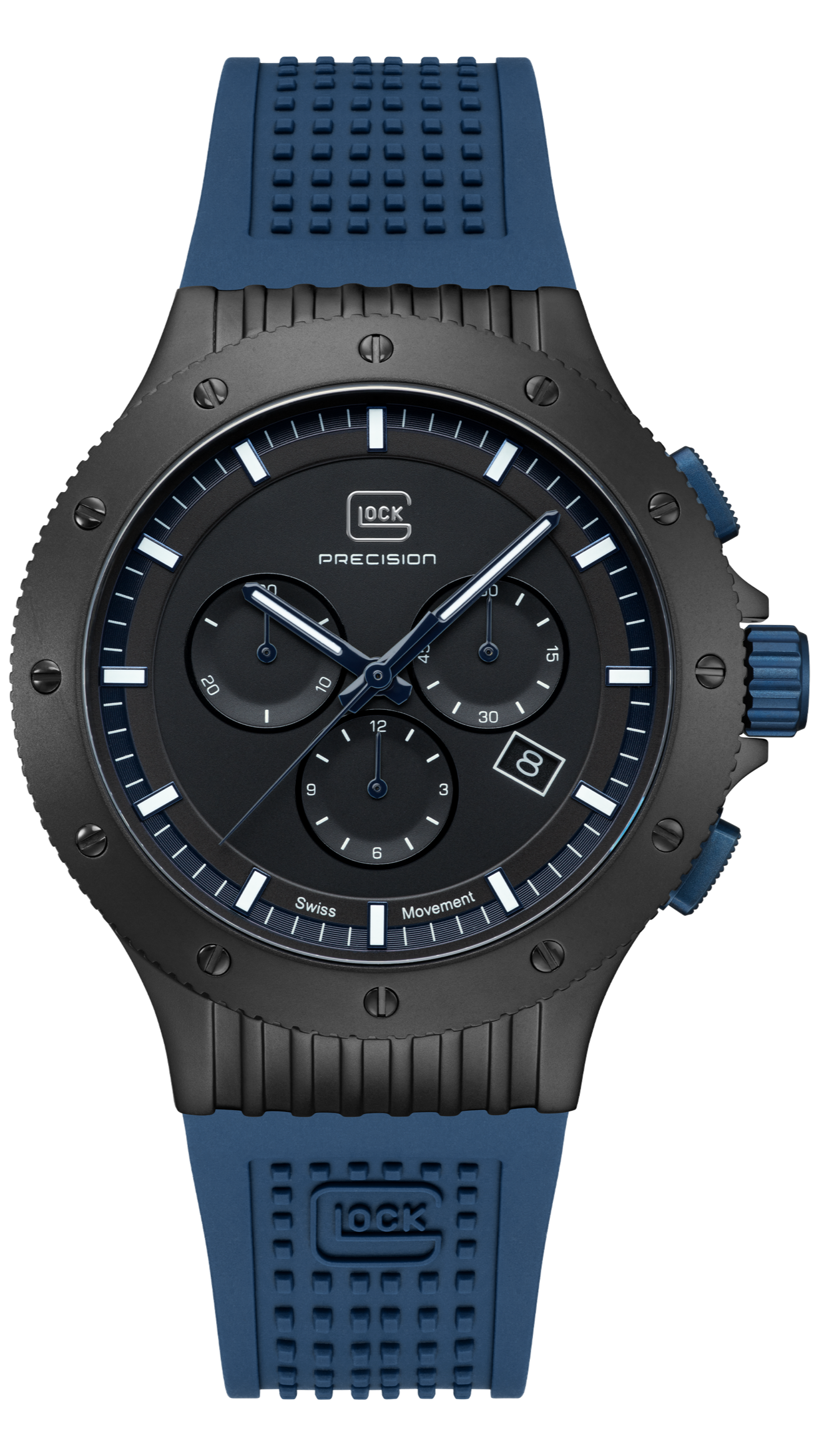 GLOCK - Chronograph Quartz LE | GW-27-2-24