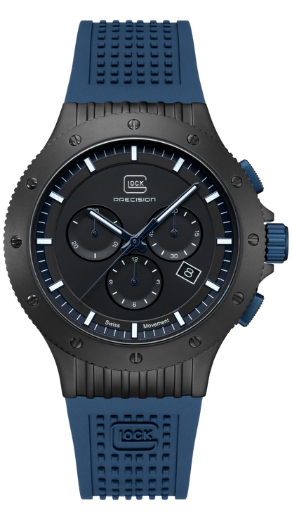 GLOCK - Chronograph Quartz LE | GW-27-2-24