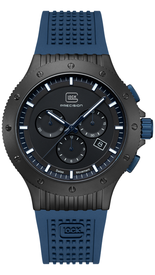 GLOCK - Chronograph Quartz LE | GW-27-2-24