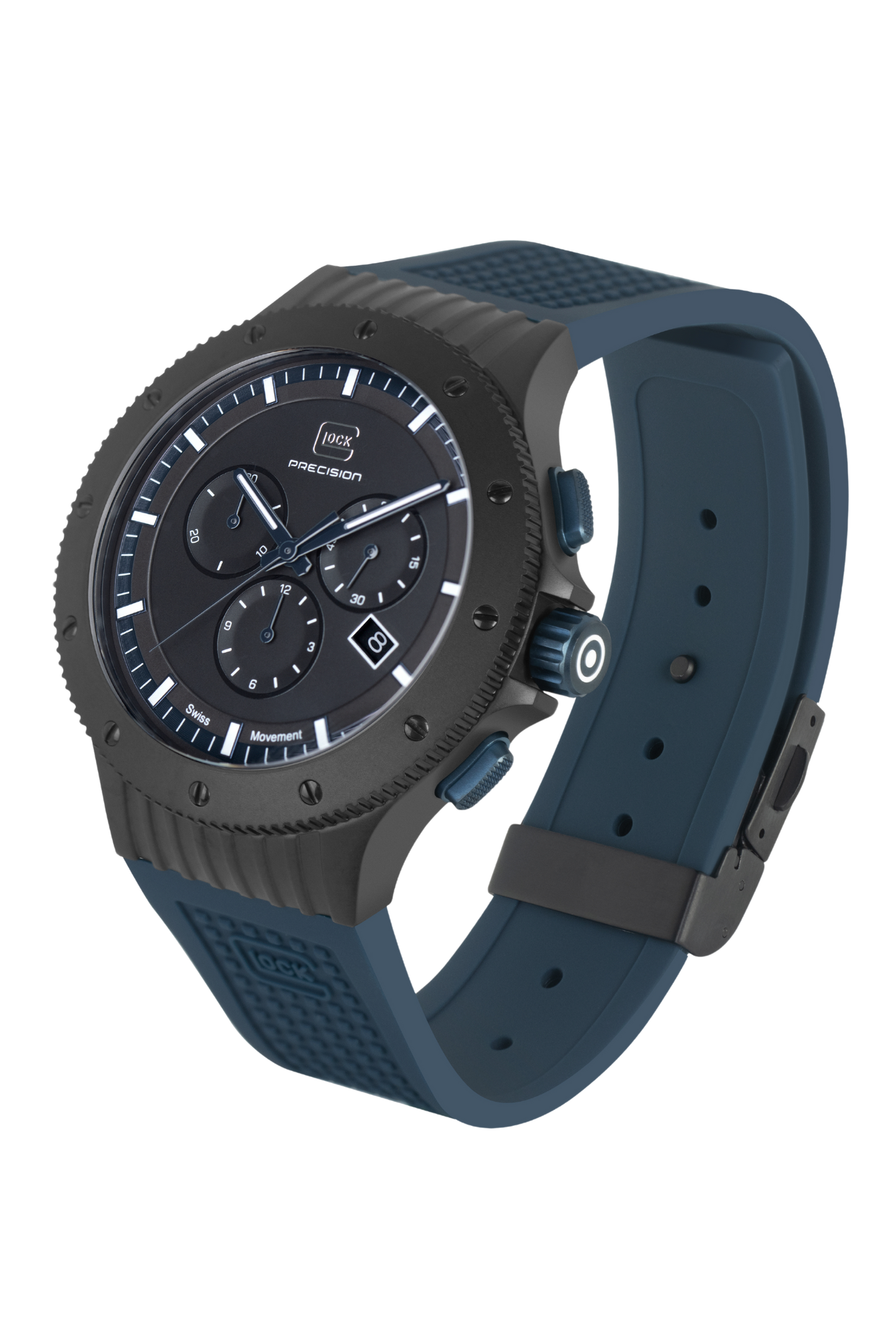 GLOCK - Chronograph Quartz LE | GW-27-2-24