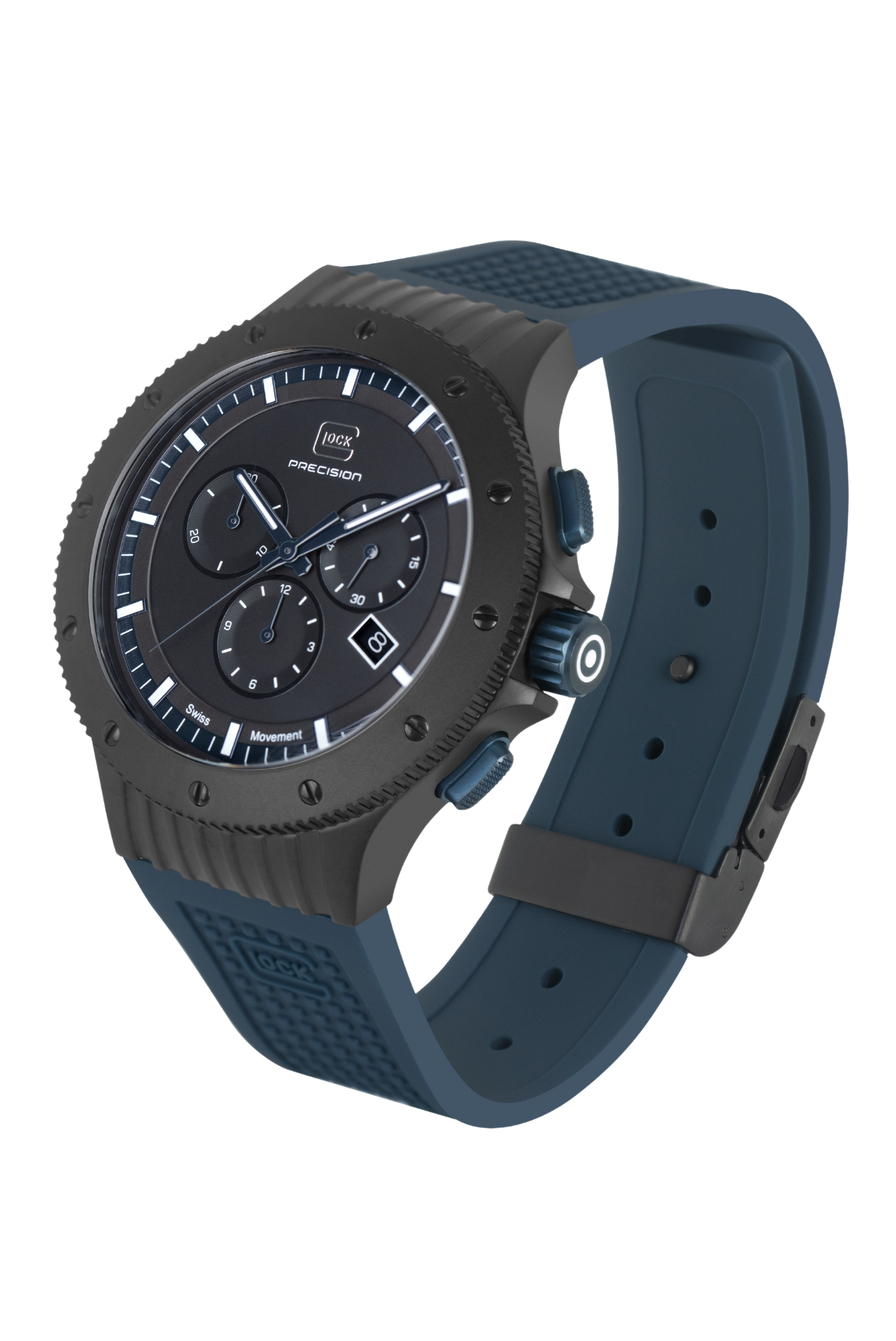 GLOCK - Chronograph Quartz LE | GW-27-2-24 – TimeScape