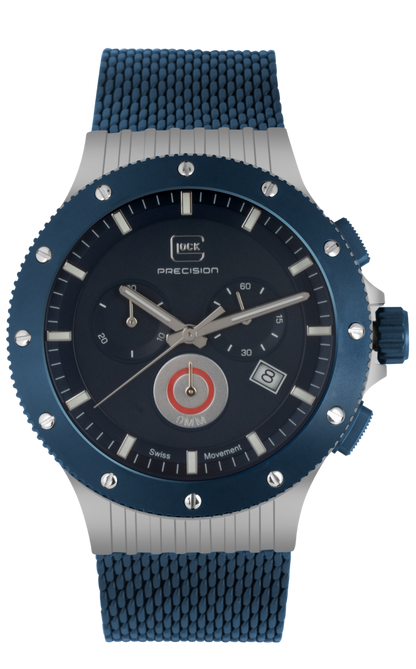 GLOCK - Chronograph Quartz LE | GW-27-3-24