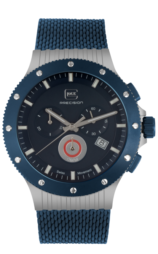 GLOCK - Chronograph Quartz LE | GW-27-3-24
