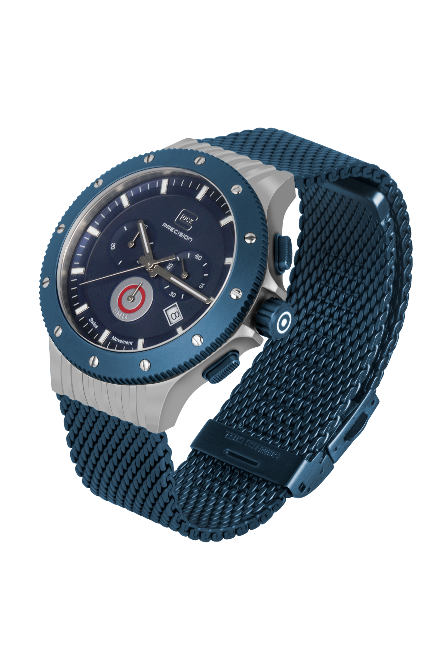 GLOCK - Chronograph Quartz LE | GW-27-3-24