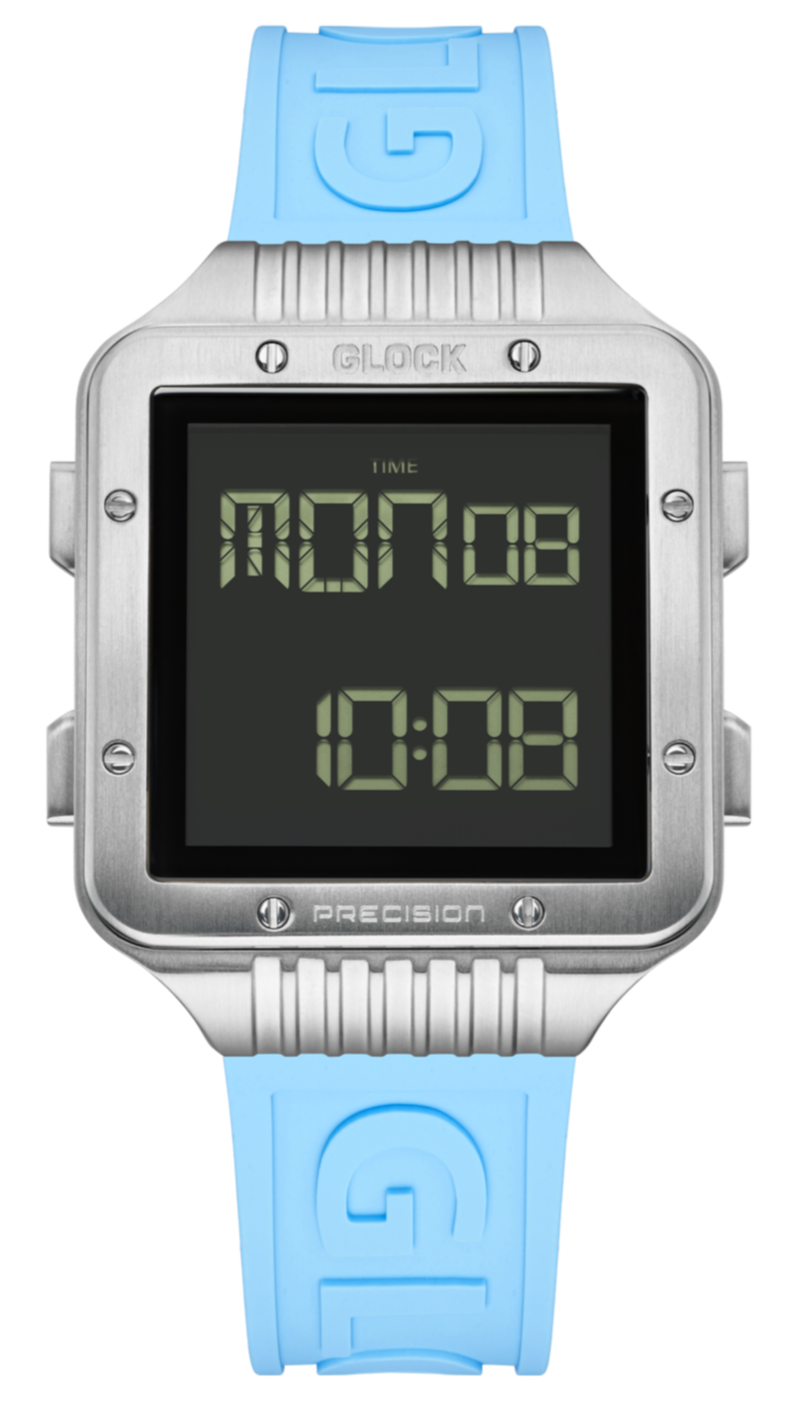 GLOCK Digital Quartz GW 23 3 22 glock-digital-quartz-gw-23-3-22