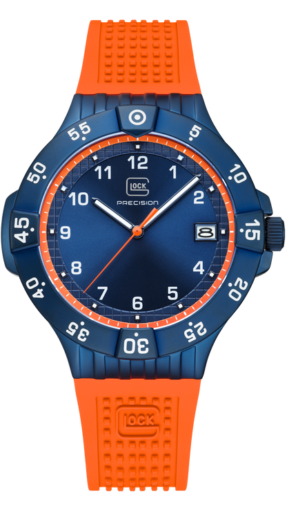 GLOCK - Steel Quartz LE | GW-15-8-22