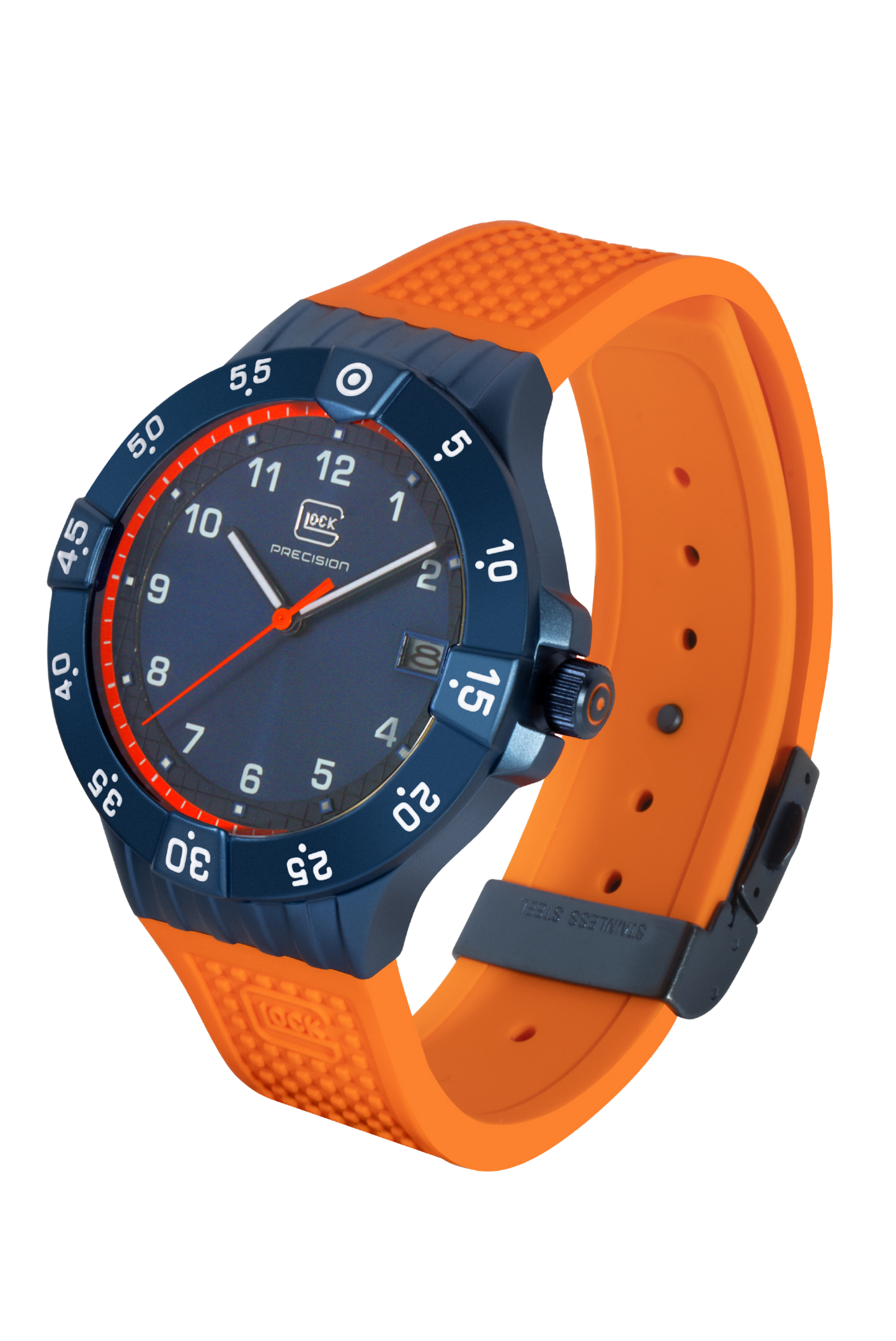 GLOCK - Steel Quartz LE | GW-15-8-22