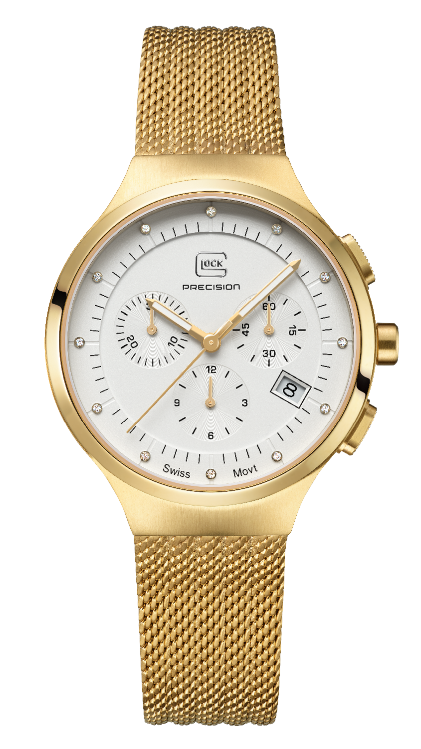 GLOCK - Chronograph Quartz | GW-17-1-18