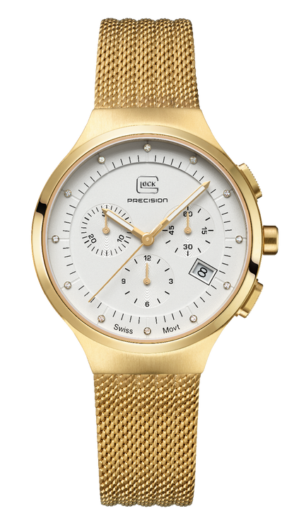 GLOCK - Chronograph Quartz | GW-17-1-18