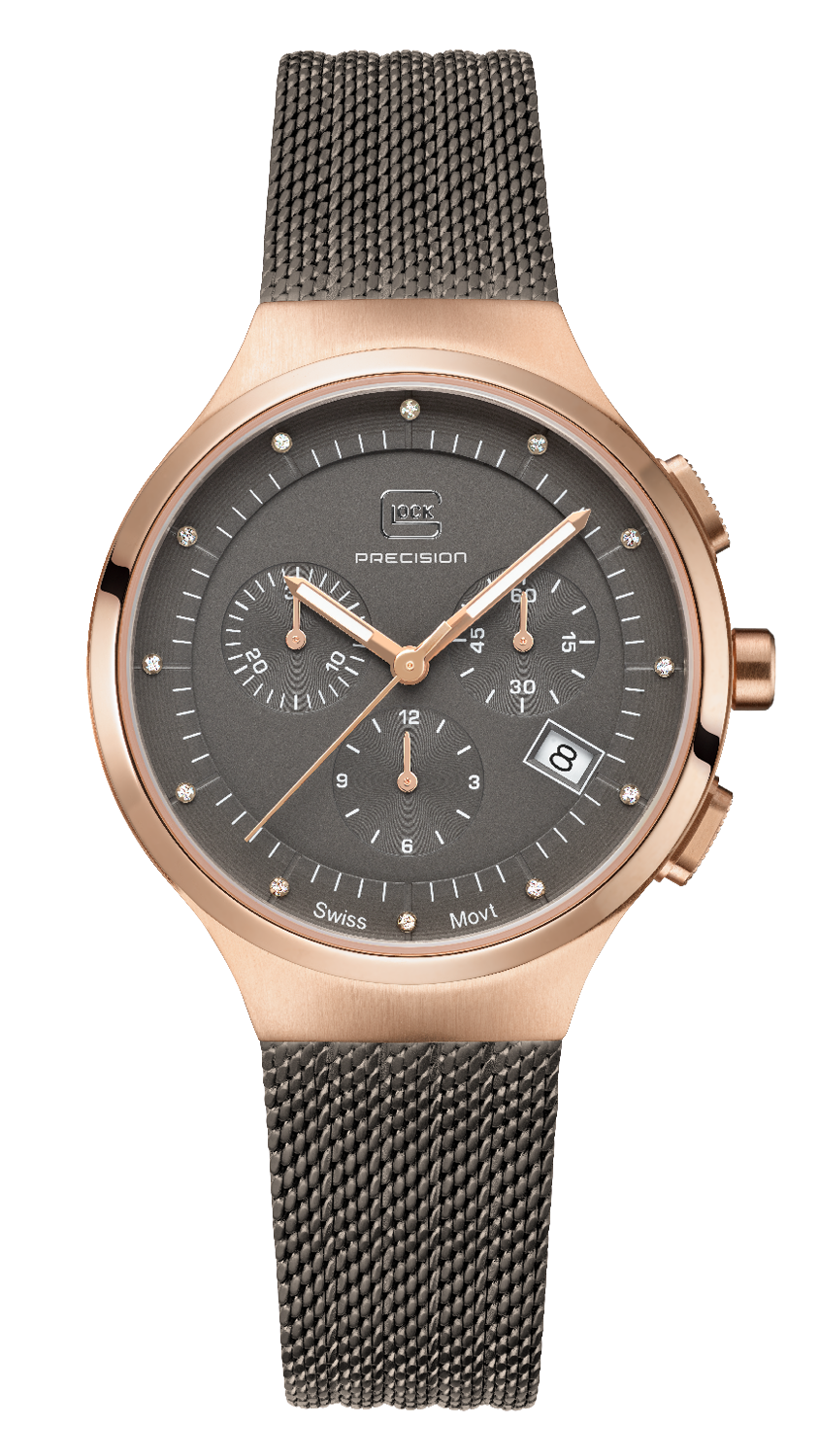 GLOCK - Chronograph Quartz | GW-17-2-18