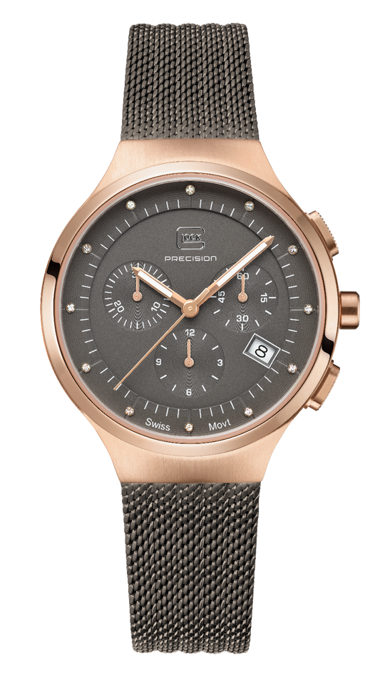 GLOCK - Chronograph Quartz | GW-17-2-18