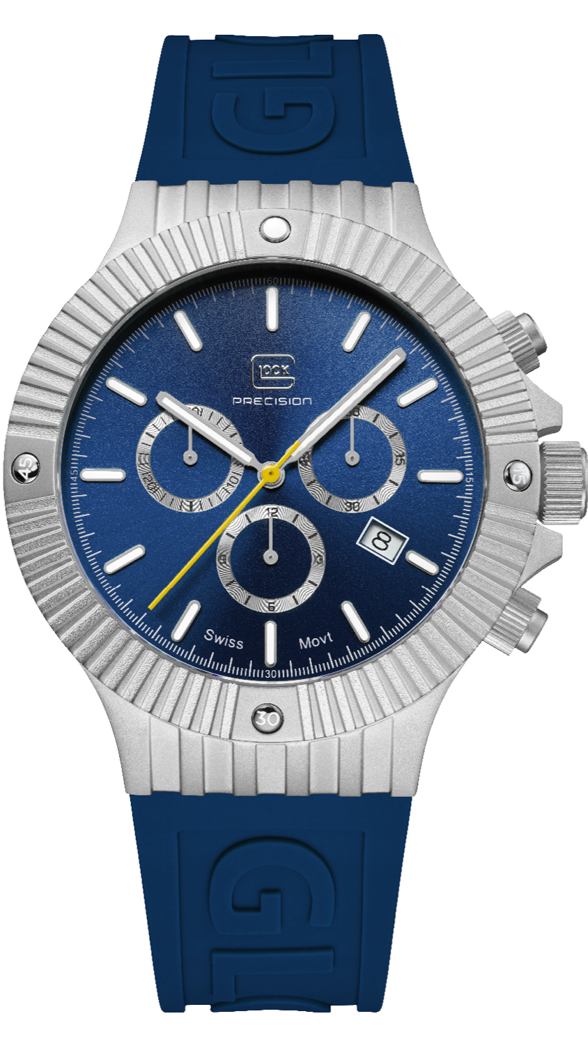 GLOCK - Chronograph Quartz | GW-37-1-24