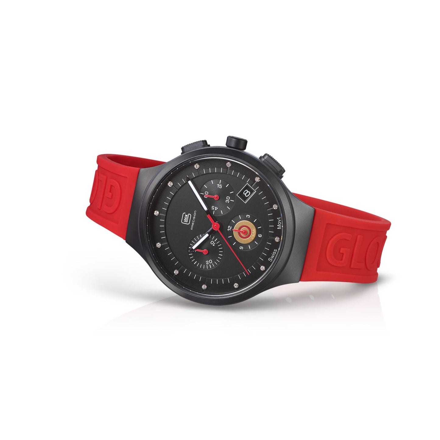 GLOCK - Chronograph Quartz | GW-16-1-18