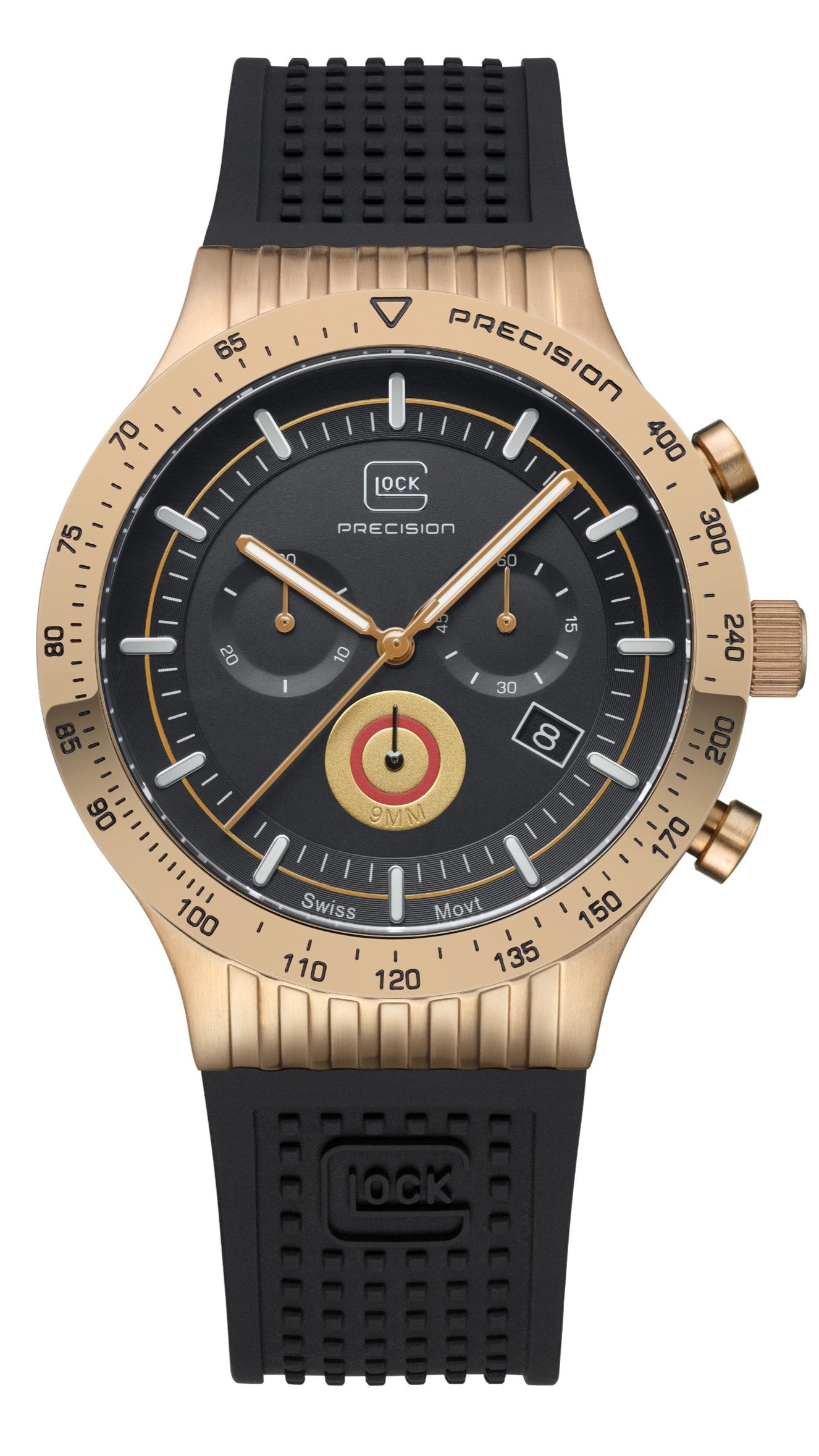 GLOCK - Chronograph Quartz | GW-34-1-24