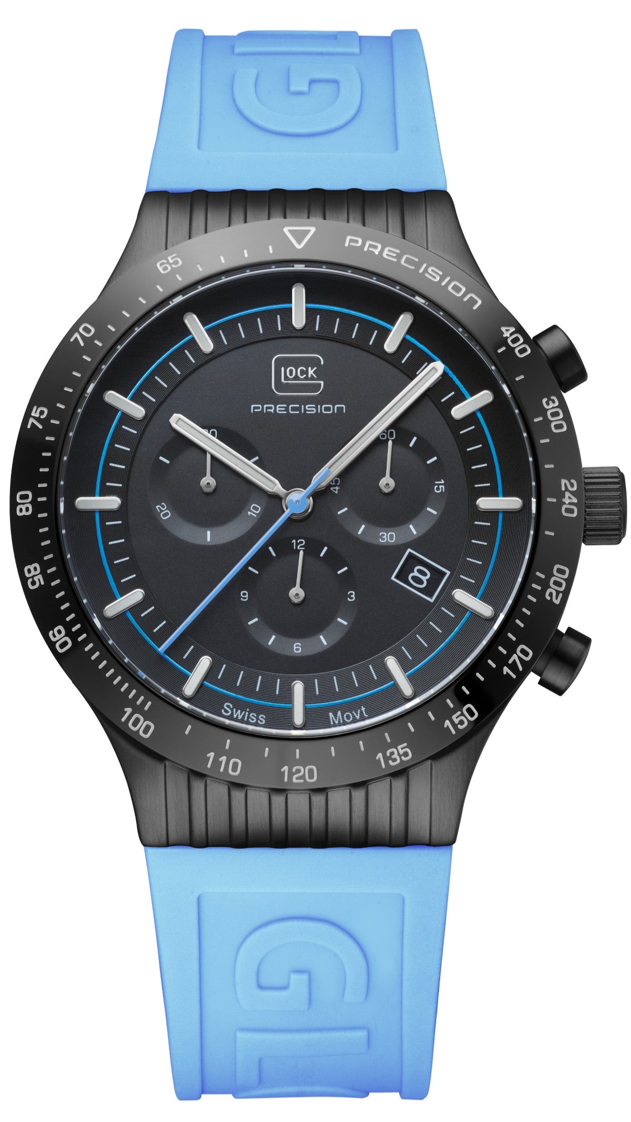 GLOCK - Chronograph Quartz | GW-34-2-24