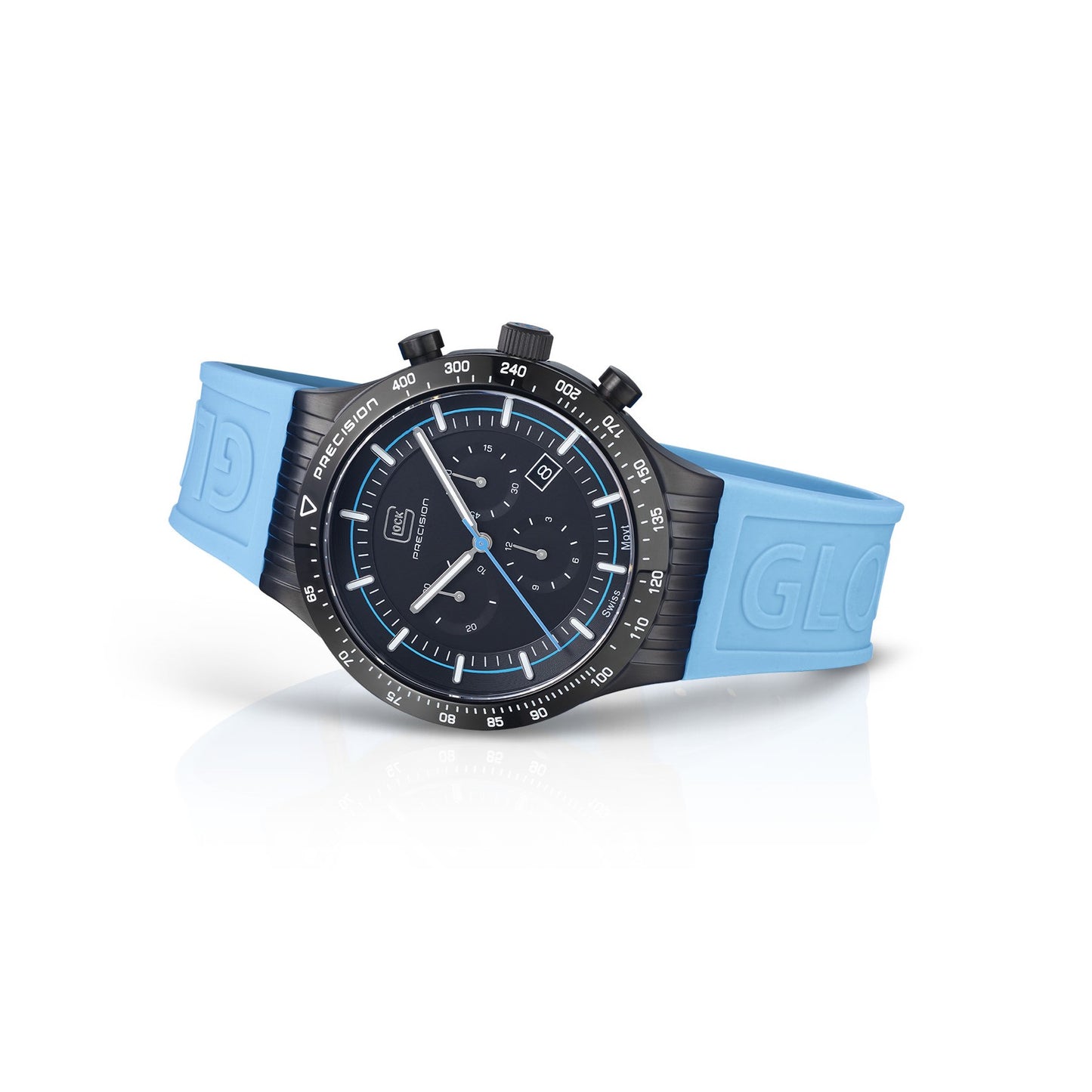 GLOCK - Chronograph Quartz | GW-34-2-24