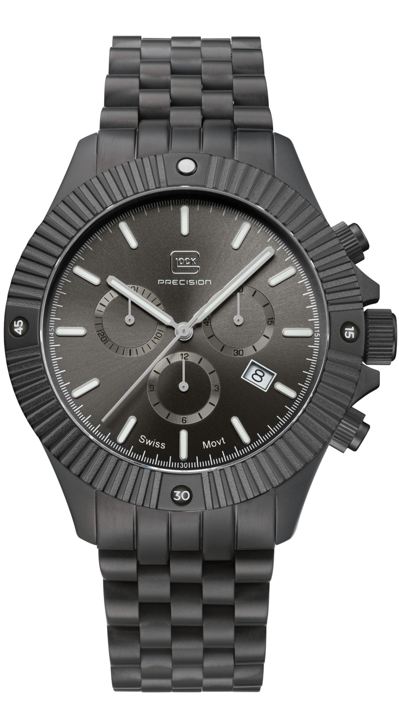 GLOCK - Chronograph Quartz | GW-38-1-22